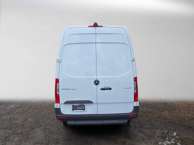 2026 Mercedes-Benz Sprinter Cargo 2500 High Roof I4 Diesel 170 RWD