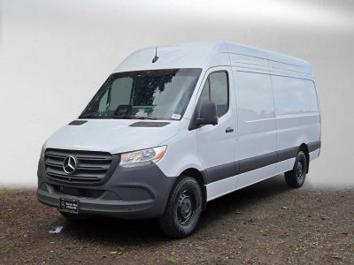2026 Mercedes-Benz Sprinter Cargo 2500 High Roof I4 Diesel 170 RWD