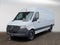 2026 Mercedes-Benz Sprinter Cargo 2500 High Roof I4 Diesel 170 RWD