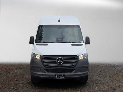 2026 Mercedes-Benz Sprinter Cargo 2500 High Roof I4 Diesel 170 RWD