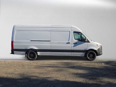 2027 Mercedes-Benz Sprinter Cargo 2500 High Roof I4 Diesel 170 RWD