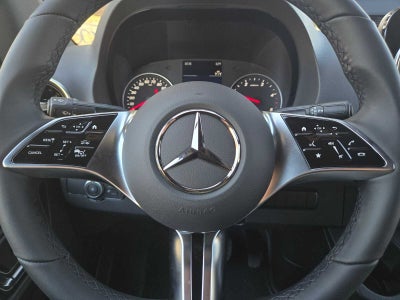 2027 Mercedes-Benz Sprinter Cargo 2500 High Roof I4 Diesel 170 RWD