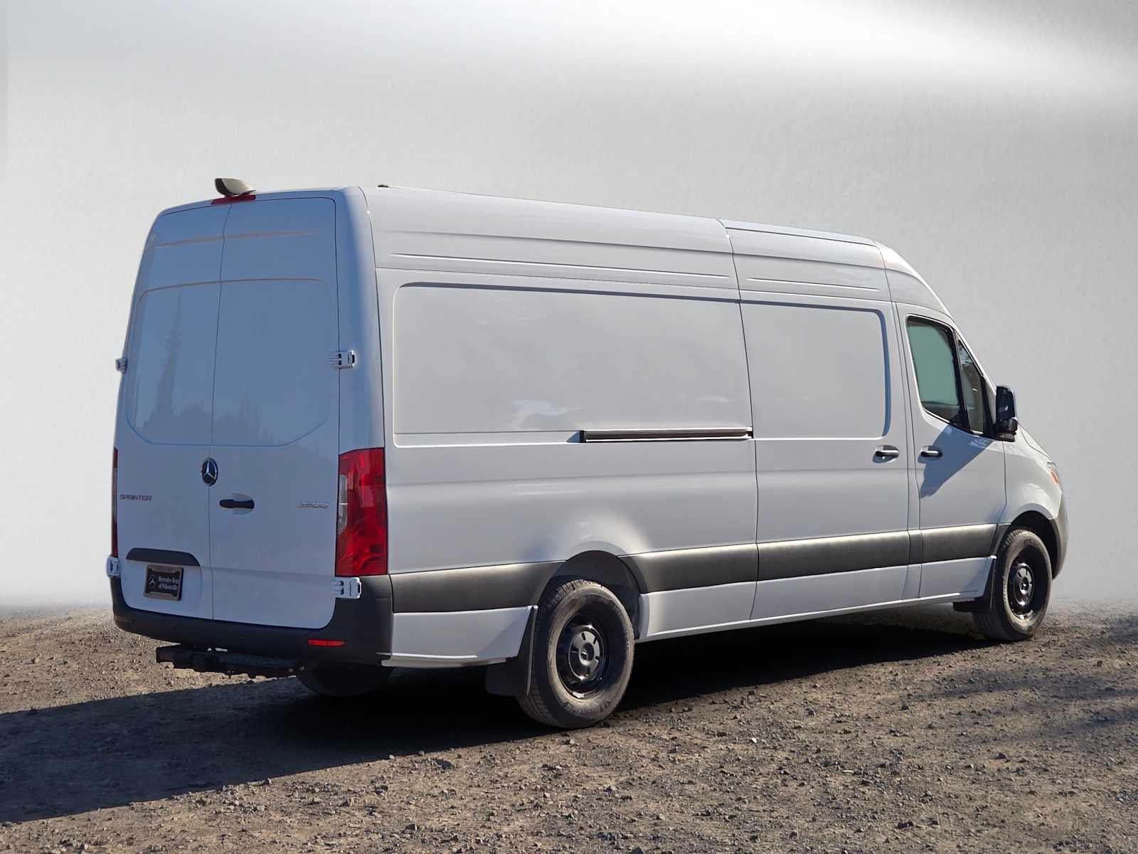 2027 Mercedes-Benz Sprinter Cargo 2500 High Roof I4 Diesel 170 RWD