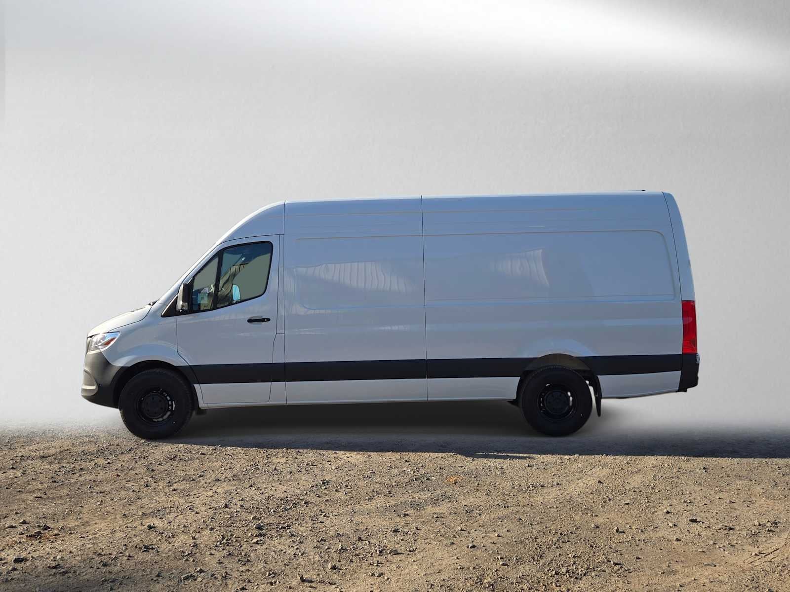 2027 Mercedes-Benz Sprinter Cargo 2500 High Roof I4 Diesel 170 RWD