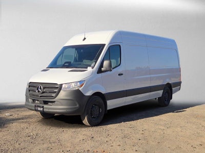 2027 Mercedes-Benz Sprinter Cargo 2500 High Roof I4 Diesel 170 RWD