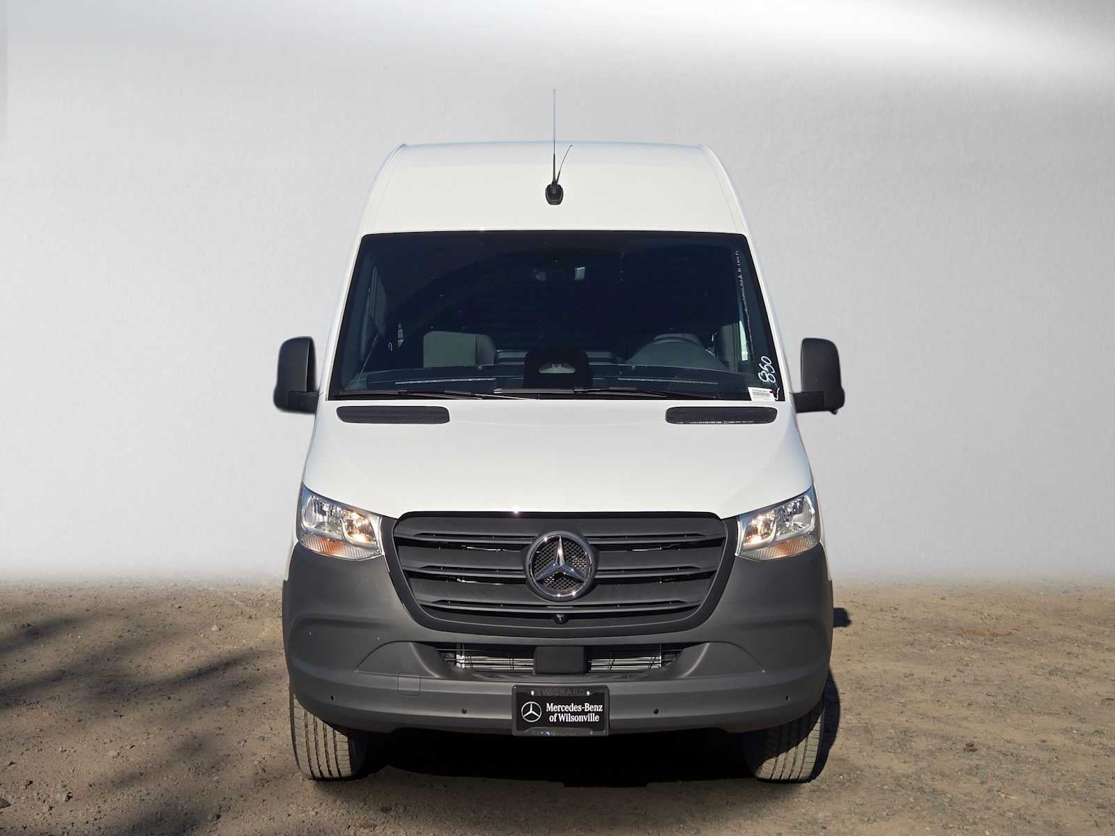2027 Mercedes-Benz Sprinter Cargo 2500 High Roof I4 Diesel 170 RWD