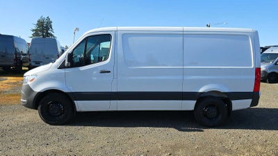 2025 Mercedes-Benz Sprinter Cargo Van 2500 Standard Roof I4 Diesel HO 144 RWD