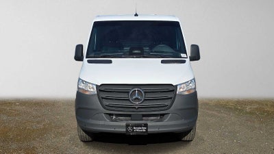 2025 Mercedes-Benz Sprinter Cargo Van 2500 Standard Roof I4 Diesel HO 144 RWD