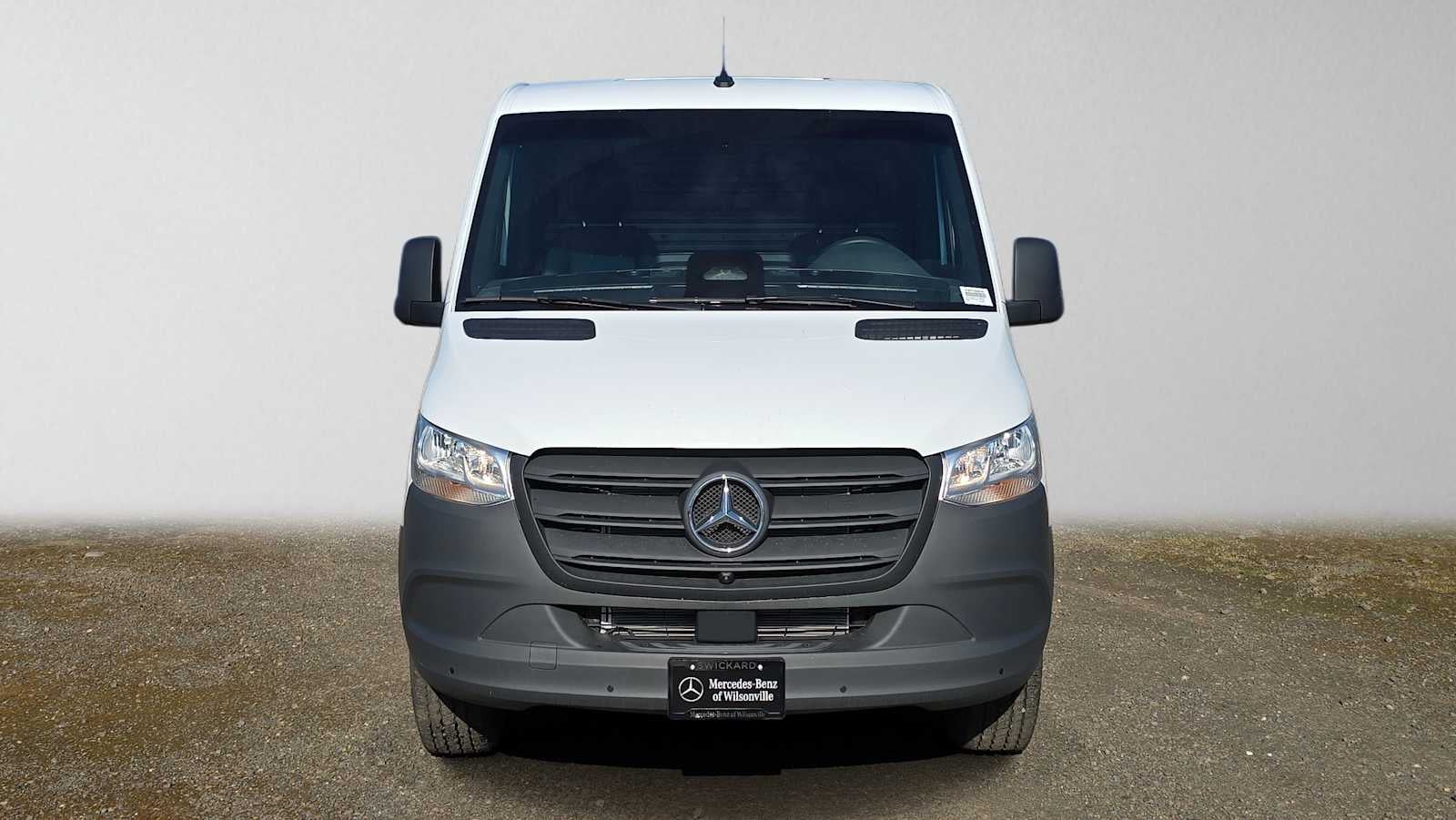 2025 Mercedes-Benz Sprinter Cargo Van 2500 Standard Roof I4 Diesel HO 144 RWD
