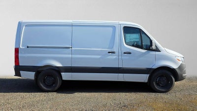 2025 Mercedes-Benz Sprinter Cargo Van 2500 Standard Roof I4 Diesel HO 144 RWD