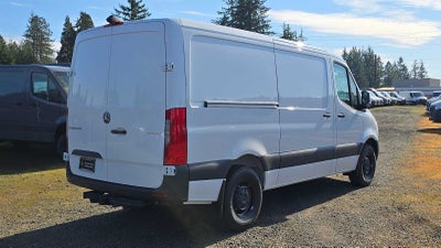 2025 Mercedes-Benz Sprinter Cargo Van 2500 Standard Roof I4 Diesel HO 144 RWD