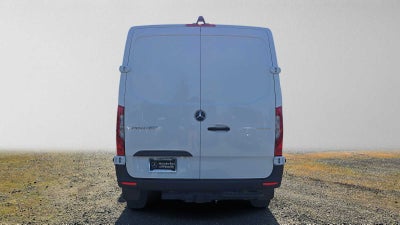 2025 Mercedes-Benz Sprinter Cargo Van 2500 Standard Roof I4 Diesel HO 144 RWD