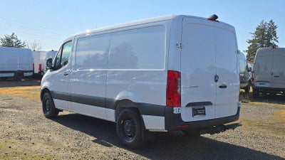 2025 Mercedes-Benz Sprinter Cargo Van 2500 Standard Roof I4 Diesel HO 144 RWD