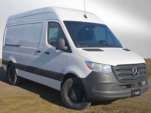 2026 Mercedes-Benz Sprinter 2500 Standard Roof I4 Diesel HO 144" RWD