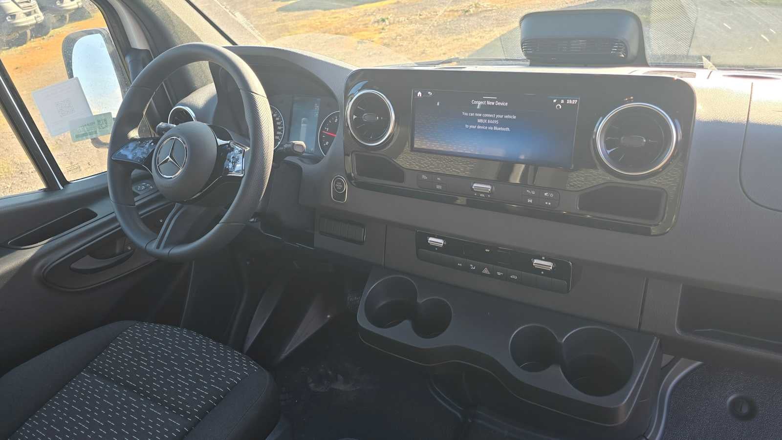 2026 Mercedes-Benz Sprinter 2500 Standard Roof I4 Diesel HO 144" RWD