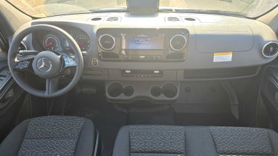 2026 Mercedes-Benz Sprinter 2500 Standard Roof I4 Diesel HO 144" RWD