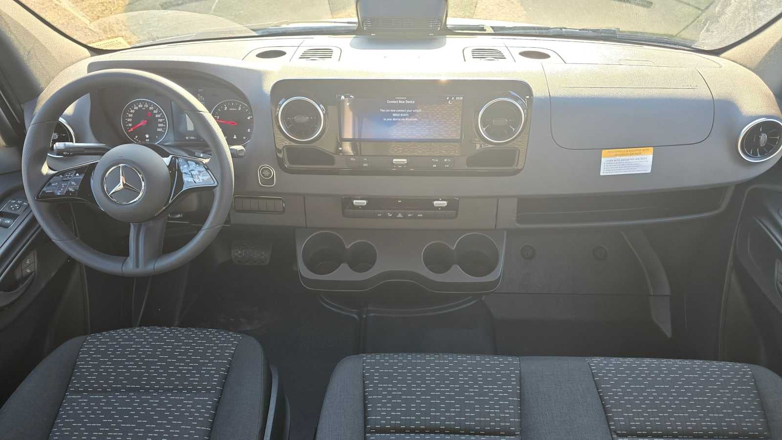 2026 Mercedes-Benz Sprinter 2500 Standard Roof I4 Diesel HO 144" RWD