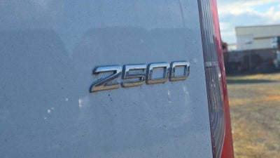 2026 Mercedes-Benz Sprinter 2500 Standard Roof I4 Diesel HO 144" RWD