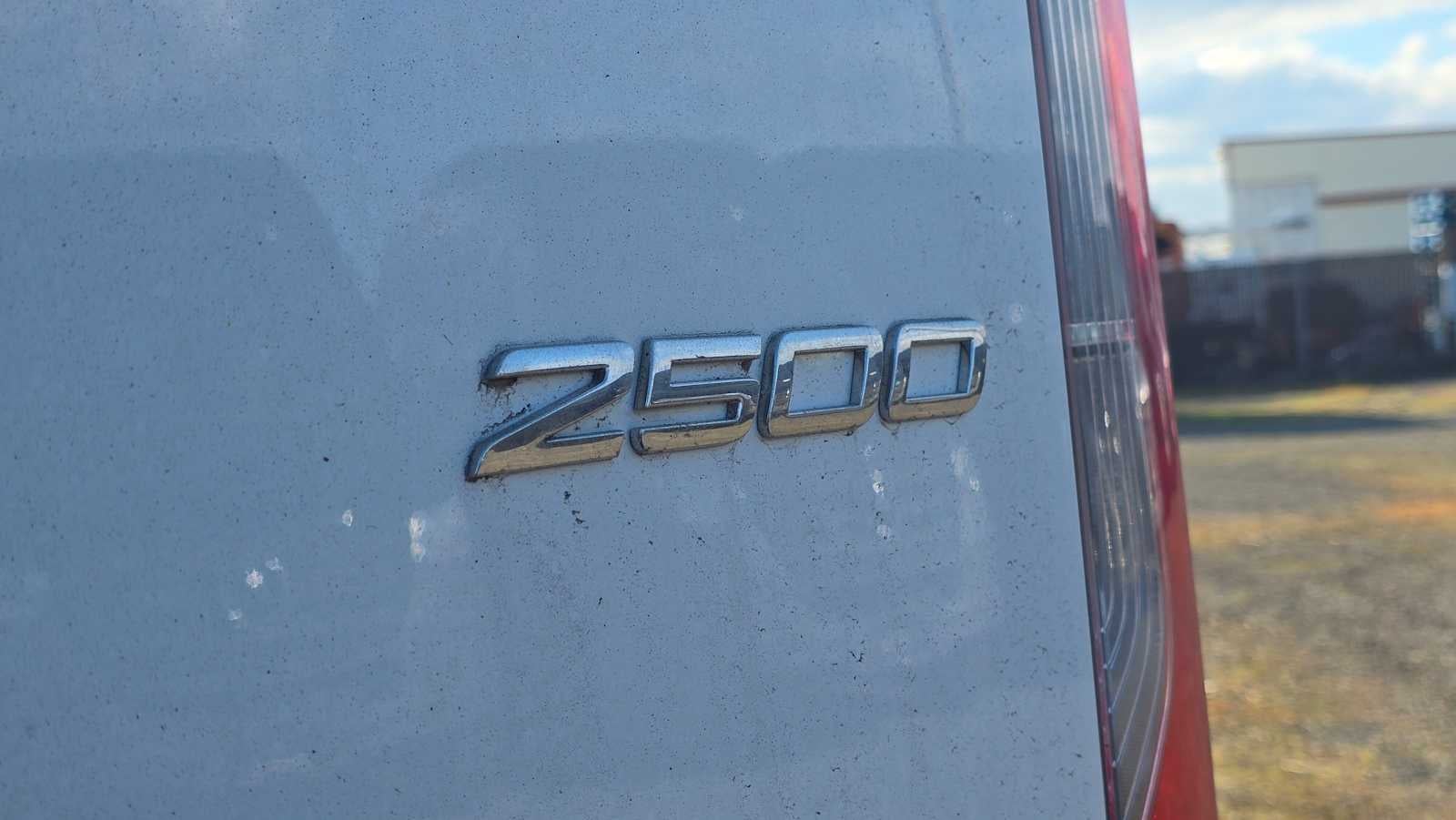 2026 Mercedes-Benz Sprinter 2500 Standard Roof I4 Diesel HO 144" RWD