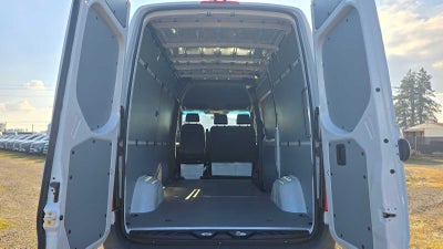 2026 Mercedes-Benz Sprinter 2500 Standard Roof I4 Diesel HO 144" RWD