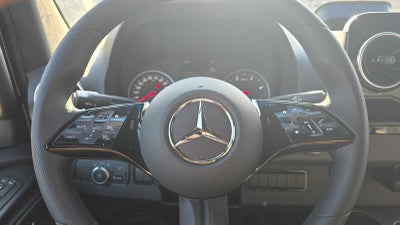 2026 Mercedes-Benz Sprinter 2500 Standard Roof I4 Diesel HO 144" RWD