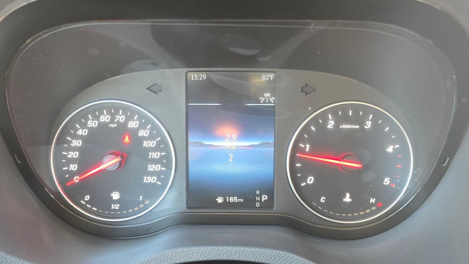 2026 Mercedes-Benz Sprinter 2500 Standard Roof I4 Diesel HO 144" RWD