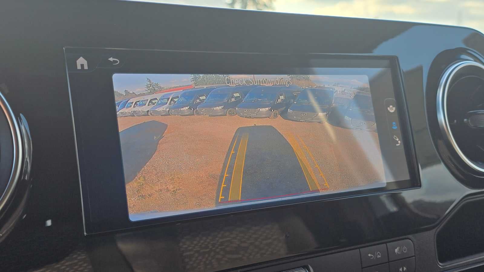 2026 Mercedes-Benz Sprinter 2500 Standard Roof I4 Diesel HO 144" RWD