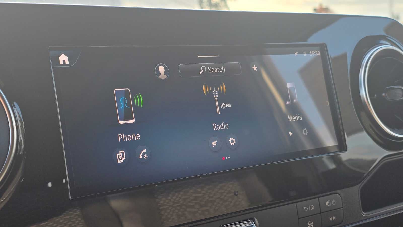 2026 Mercedes-Benz Sprinter 2500 Standard Roof I4 Diesel HO 144" RWD