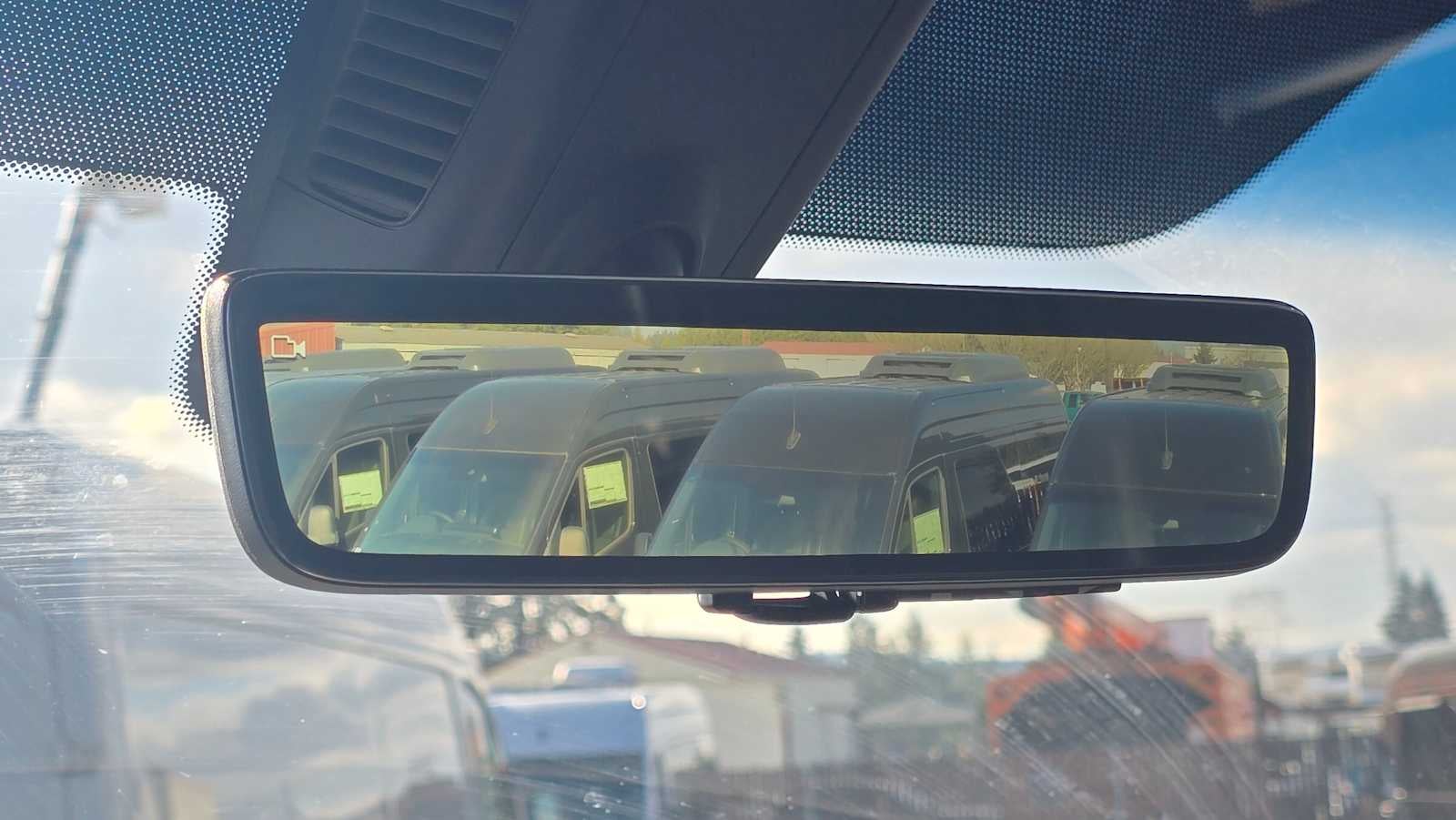 2026 Mercedes-Benz Sprinter 2500 Standard Roof I4 Diesel HO 144" RWD