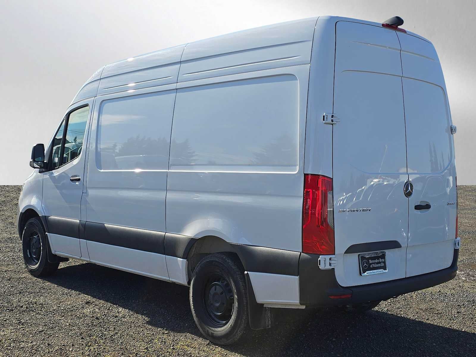 2026 Mercedes-Benz Sprinter 2500 Standard Roof I4 Diesel HO 144" RWD