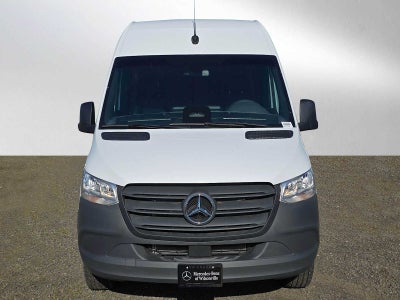 2026 Mercedes-Benz Sprinter 2500 Standard Roof I4 Diesel HO 144" RWD