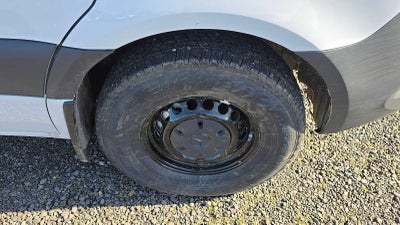 2026 Mercedes-Benz Sprinter 2500 Standard Roof I4 Diesel HO 144" RWD