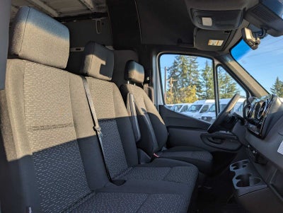 2026 Mercedes-Benz Sprinter 2500 Standard Roof I4 Diesel HO 144" RWD