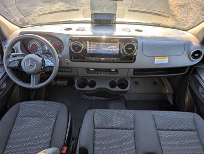 2026 Mercedes-Benz Sprinter 2500 Standard Roof I4 Diesel HO 144" RWD