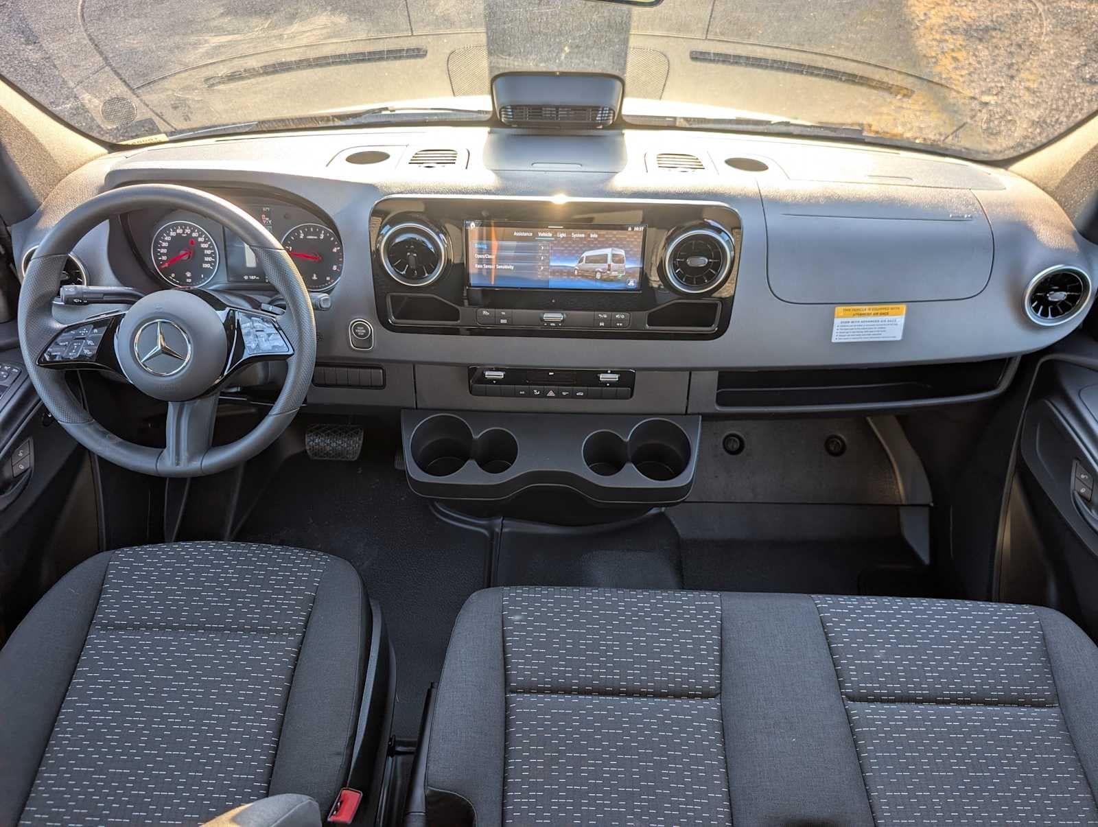 2026 Mercedes-Benz Sprinter 2500 Standard Roof I4 Diesel HO 144" RWD