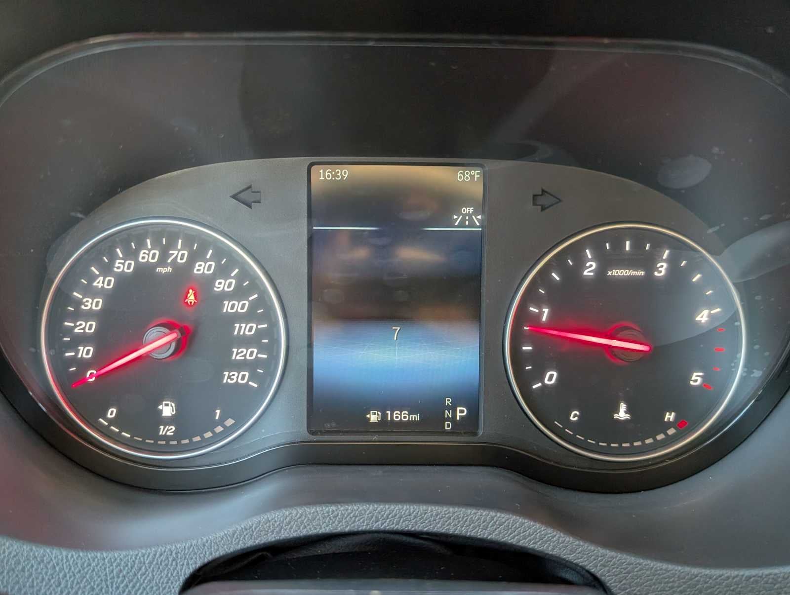 2026 Mercedes-Benz Sprinter 2500 Standard Roof I4 Diesel HO 144" RWD