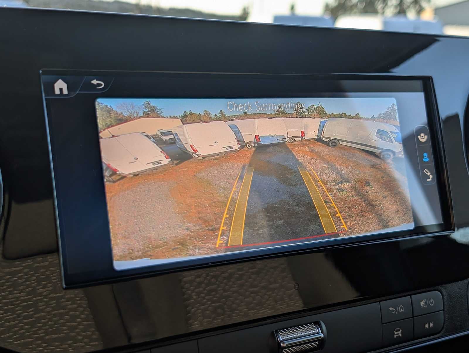 2026 Mercedes-Benz Sprinter 2500 Standard Roof I4 Diesel HO 144" RWD