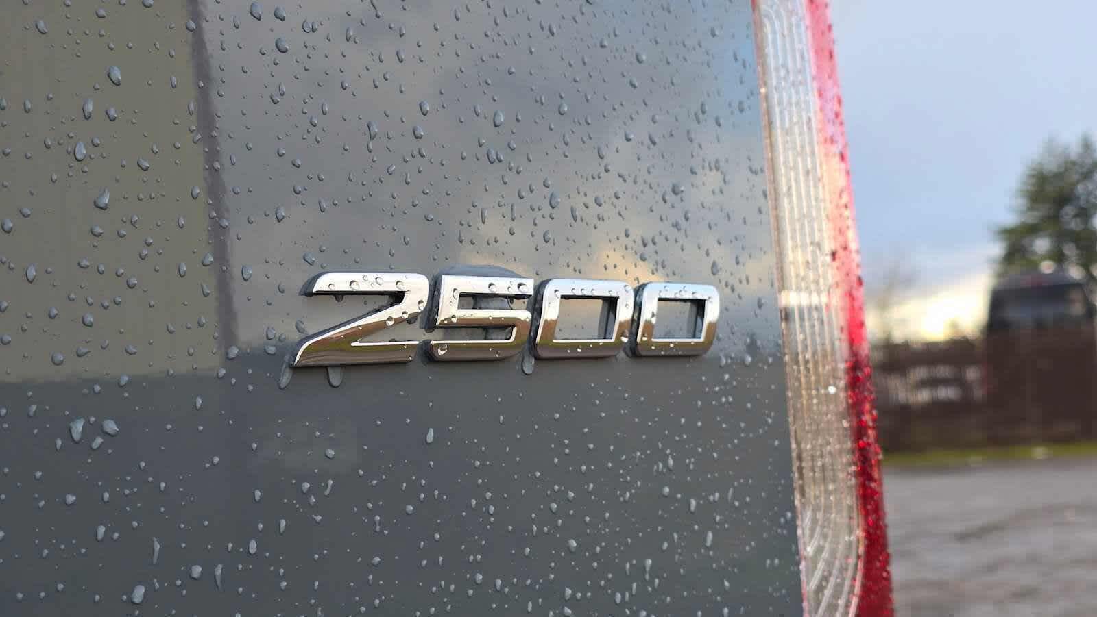 2026 Mercedes-Benz Sprinter 2500 Standard Roof I4 Diesel HO 144 AWD