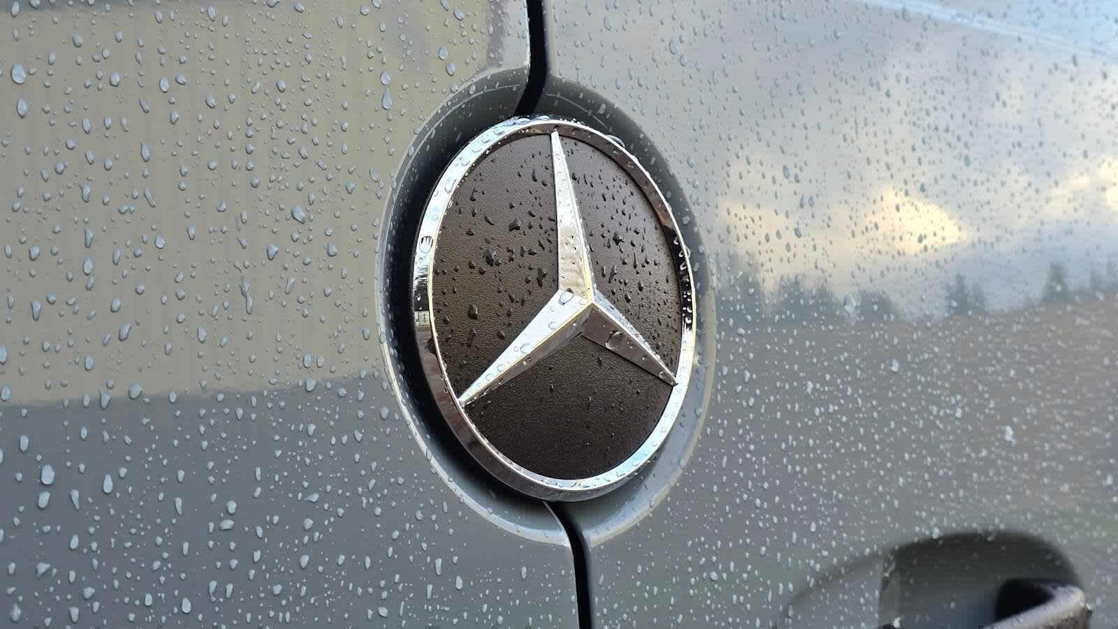 2026 Mercedes-Benz Sprinter 2500 Standard Roof I4 Diesel HO 144 AWD