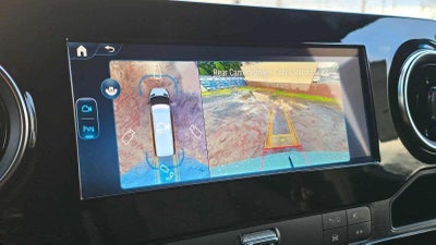 2026 Mercedes-Benz Sprinter 2500 Standard Roof I4 Diesel HO 144 AWD