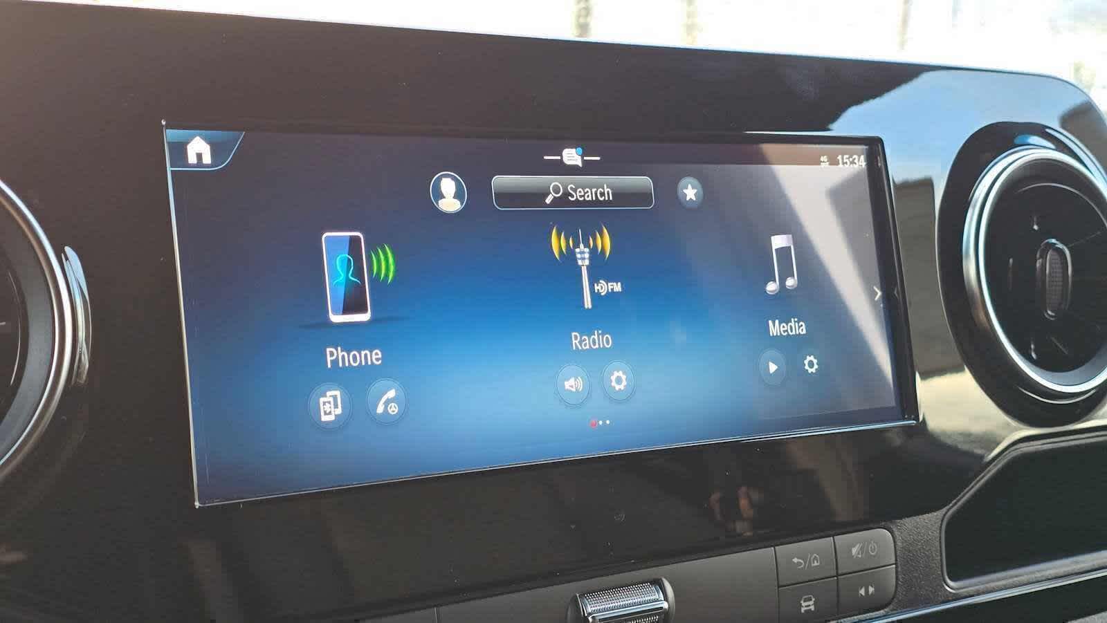 2026 Mercedes-Benz Sprinter 2500 Standard Roof I4 Diesel HO 144 AWD