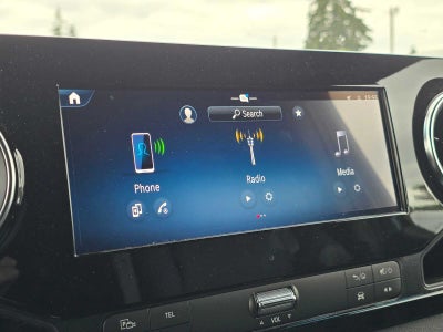 2026 Mercedes-Benz Sprinter 2500 Standard Roof I4 Diesel HO 144 AWD