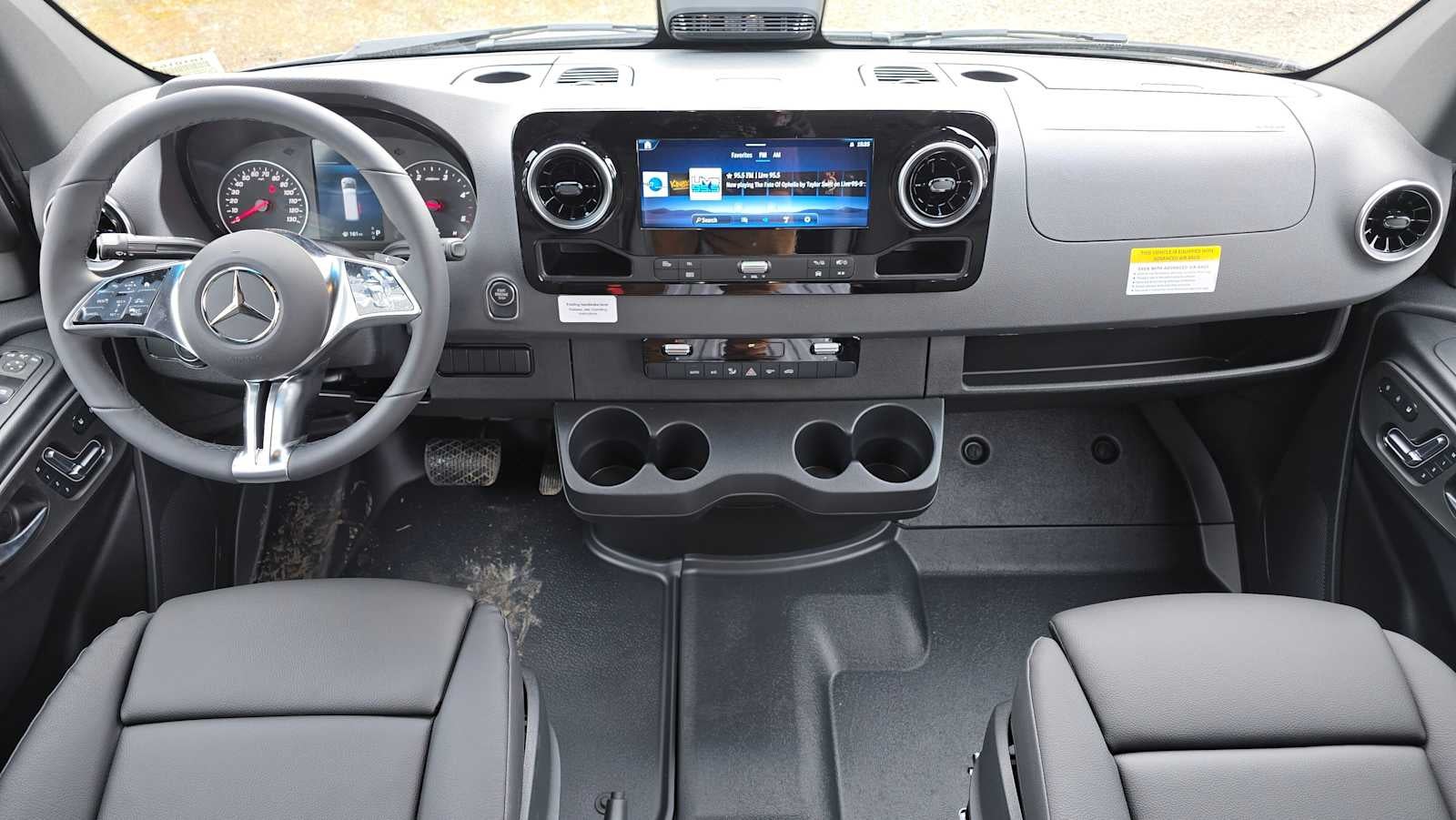 2026 Mercedes-Benz Sprinter 2500 Standard Roof I4 Diesel HO 144" AWD