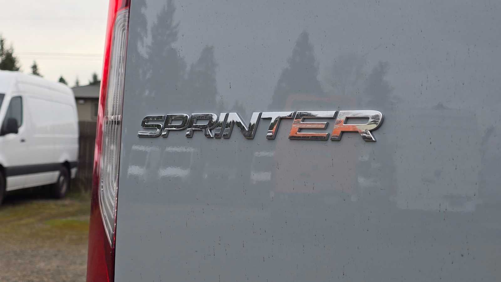 2026 Mercedes-Benz Sprinter 2500 Standard Roof I4 Diesel HO 144" AWD