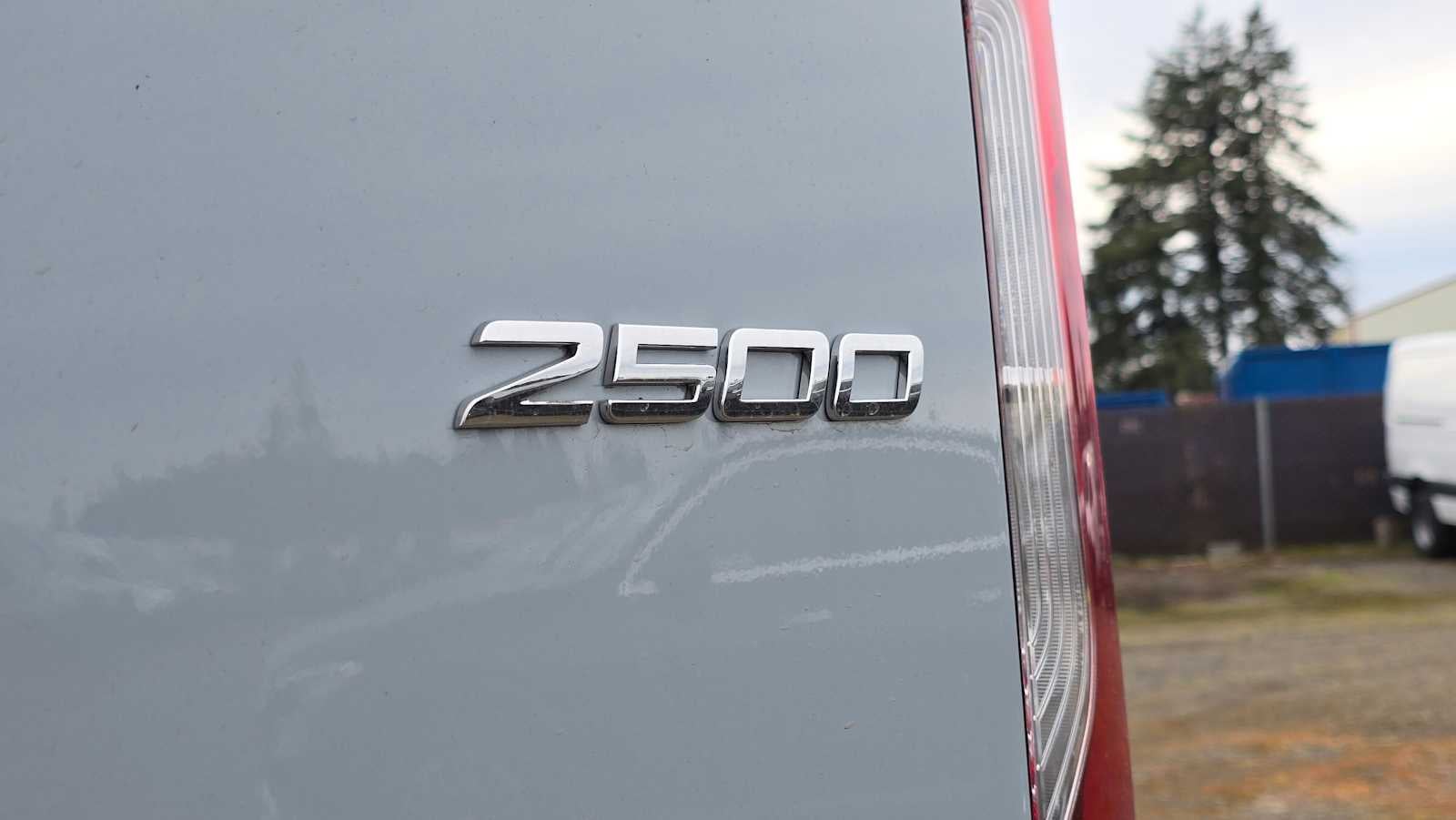 2026 Mercedes-Benz Sprinter 2500 Standard Roof I4 Diesel HO 144" AWD