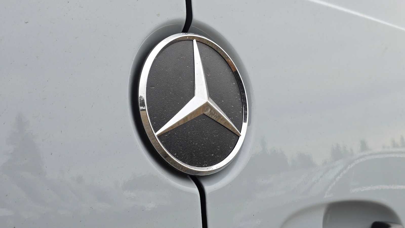 2026 Mercedes-Benz Sprinter 2500 Standard Roof I4 Diesel HO 144" AWD