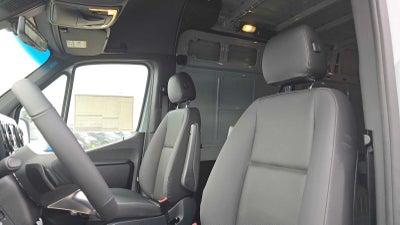 2026 Mercedes-Benz Sprinter 2500 Standard Roof I4 Diesel HO 144" AWD