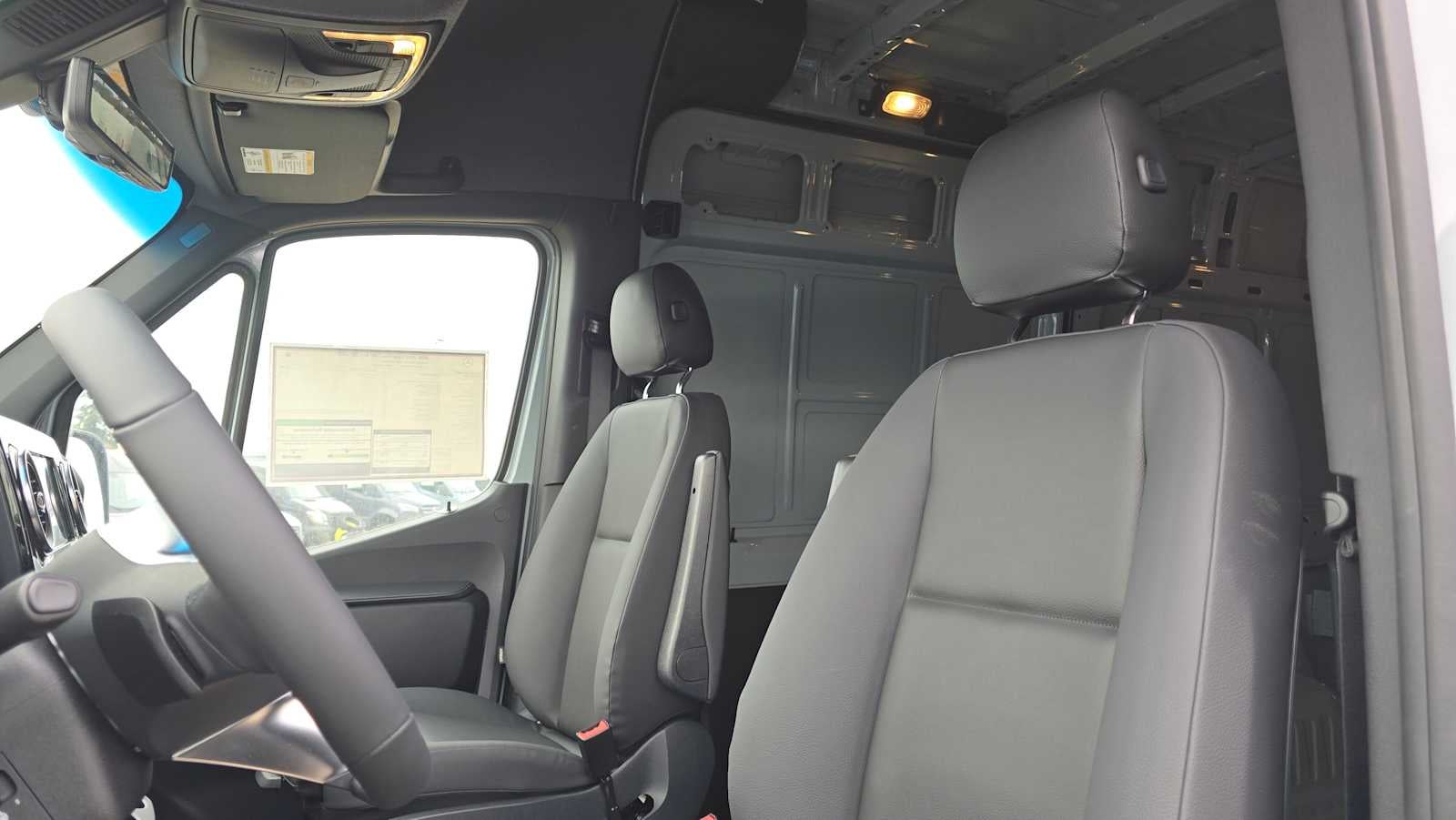 2026 Mercedes-Benz Sprinter 2500 Standard Roof I4 Diesel HO 144" AWD