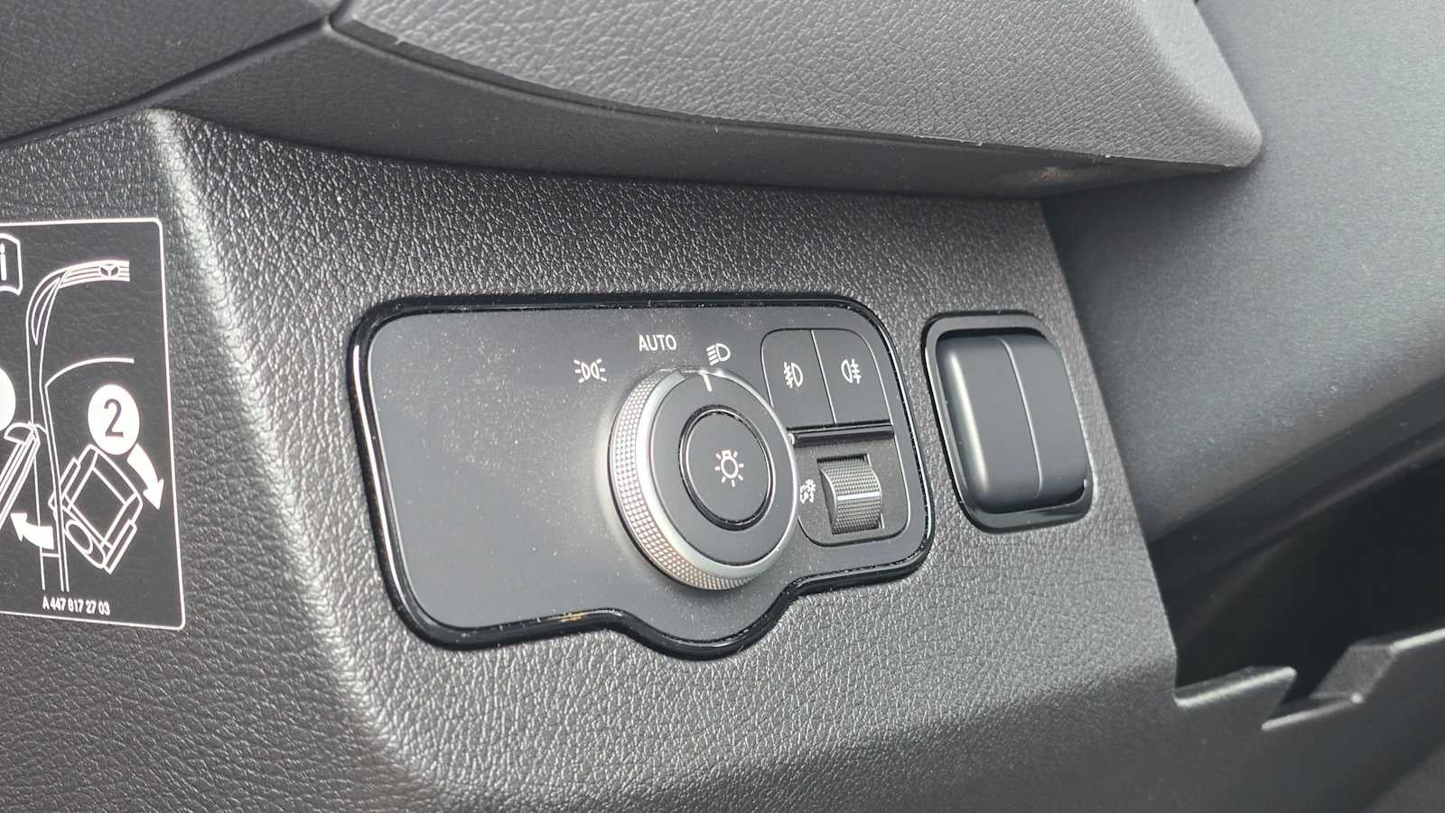 2026 Mercedes-Benz Sprinter 2500 Standard Roof I4 Diesel HO 144" AWD