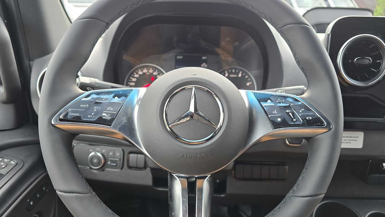 2026 Mercedes-Benz Sprinter 2500 Standard Roof I4 Diesel HO 144" AWD